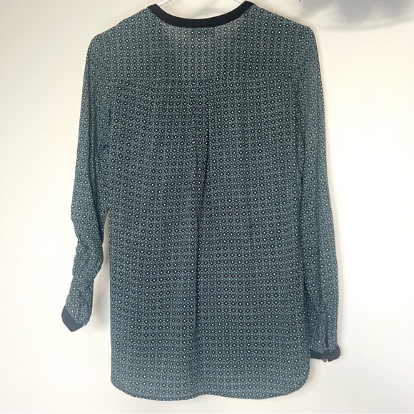 Yessica Long Sleeve Blouse - Picture 6 of 7